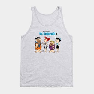 CARTOON TV SHOW Tank Top